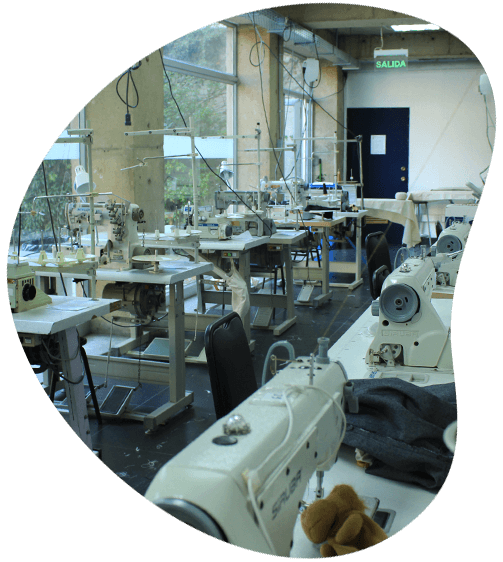 Taller de Vestuario, Duoc UC Sede Viña del Mar