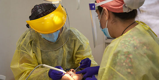 Intervención quirúrgica de Vicente